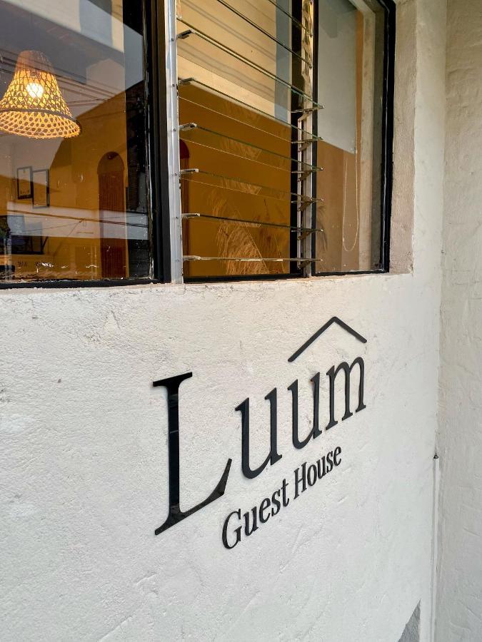 Luum Casa Hotel Manila 메딜린 외부 사진